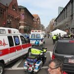 Il Presidente Obama parla degli attentati alla maratona di Boston