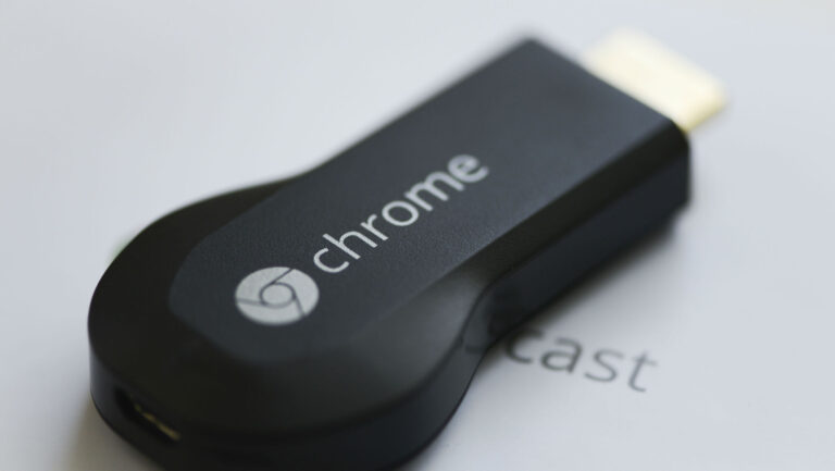 Come utilizzare un vero telecomando con ChromeCast
