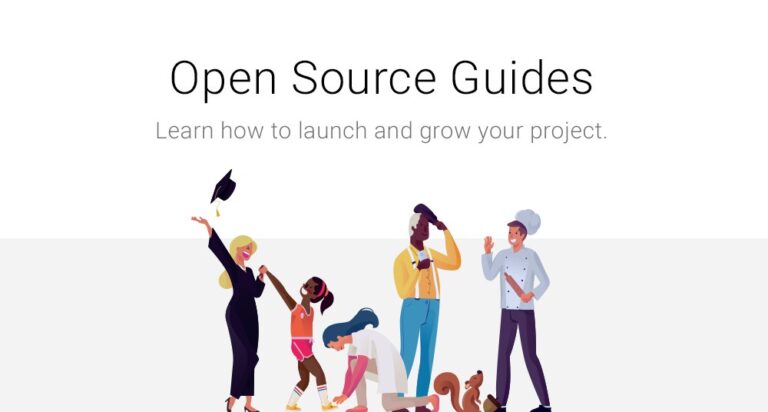 Open Source Guides