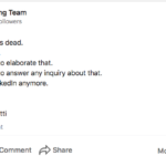 Hacking Team Founder: ‘Hacking Team is Dead’