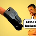 Dispositivo smart di castità maschile vulnerabile al blocco da parte di hacker