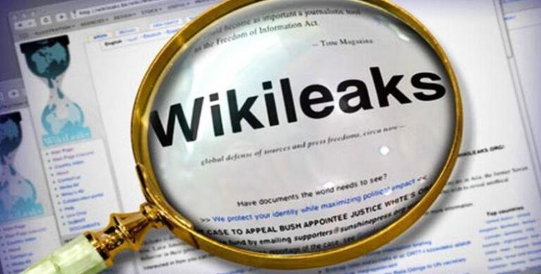 Wikileaks rivela 294K e-mail politiche
