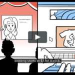 Come Google e Facebook manipolano i nostri dati in un video