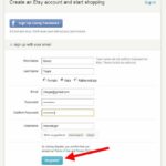 Come aprire un negozio su Etsy