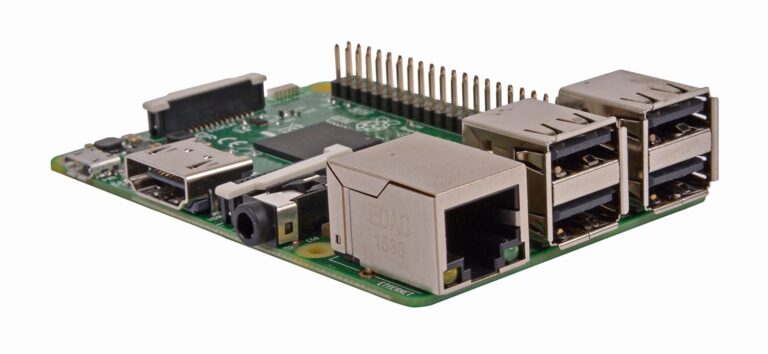 RaspBerry PI: uno starter Kit economico