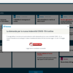 Malware su phishing INPS per indennità Covid-19