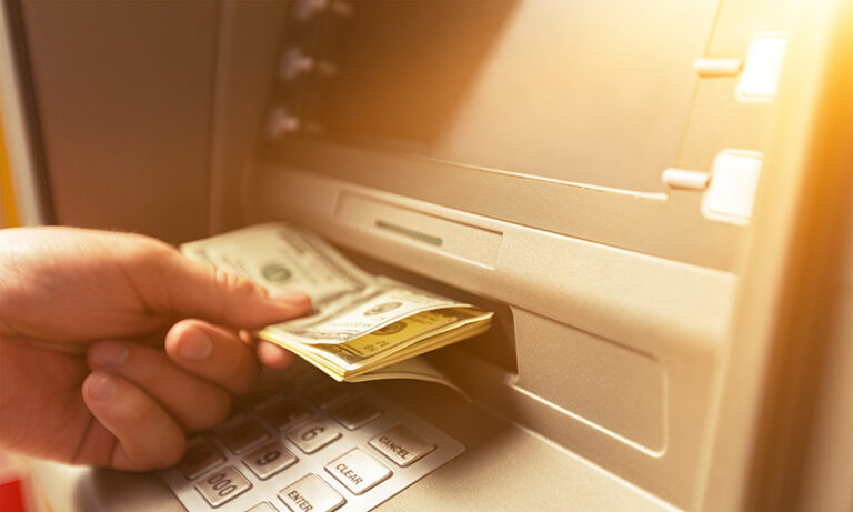 Terminali ATM Diebold jackpotted utilizzando il software della macchina