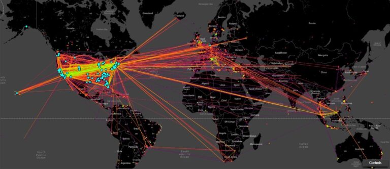 Empire Market inattivo per giorni a causa di un attacco DDoS