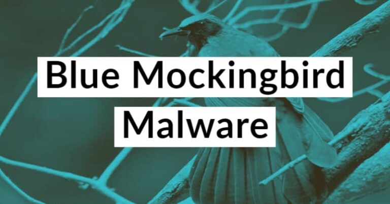 Blue Mockingbird Hacker Group attacca i computer Windows in più organizzazioni per distribuire crypto malware