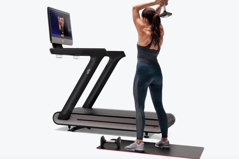 Peloton ha una nuova macchina per il fitness, il Peloton Tread