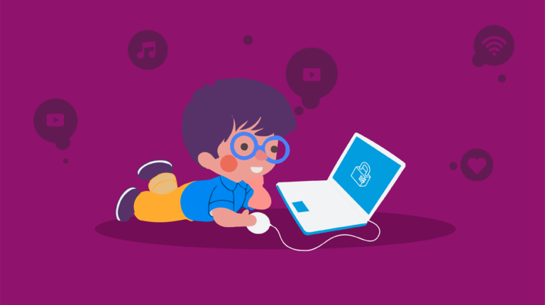 Sicurezza informatica per bambini