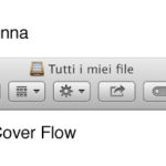 Come personalizzare la barra laterale del Finder di OS X