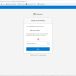 Phishing ai danni di Microsoft e accesso Live mail