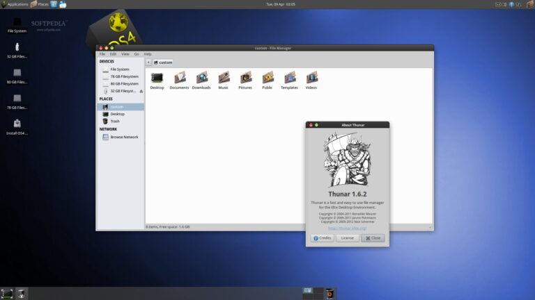 L’alternativa a Windows – OS4 OpenDesktop 13.4