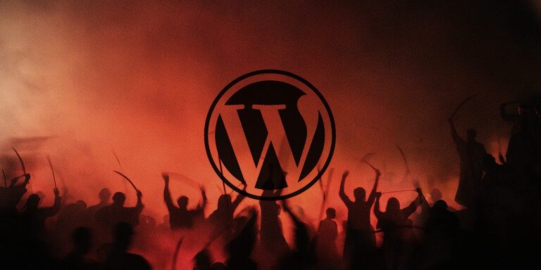 Gli hacker stanno combattendo una guerra su 300.000 siti WordPress vulnerabili