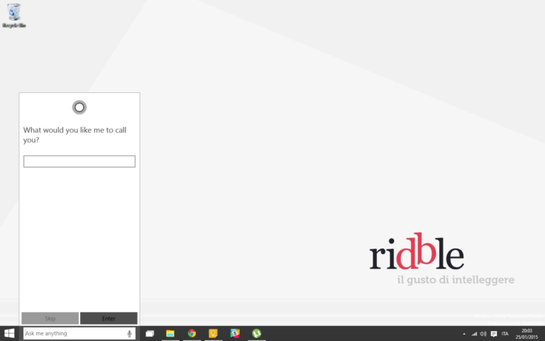 Aggiornamenti obbligati in Windows 10