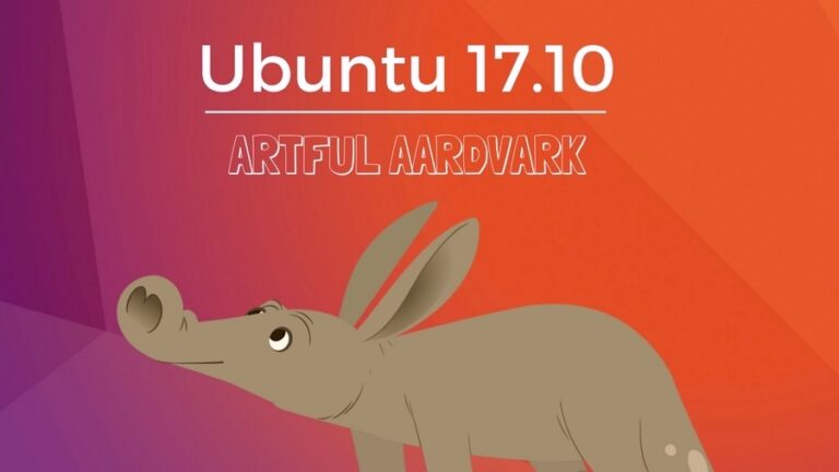 Rilasciato Ubuntu 17.10 da poche ore
