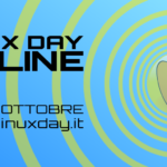 Linux Day 2020 – Evento online 24 e 25 ottobre