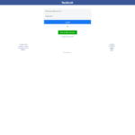 UPDATE: phishing che ruba credenziali di Facebook