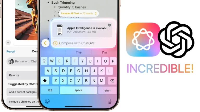 ChatGPT su iPhone: la guida iOS 18.2