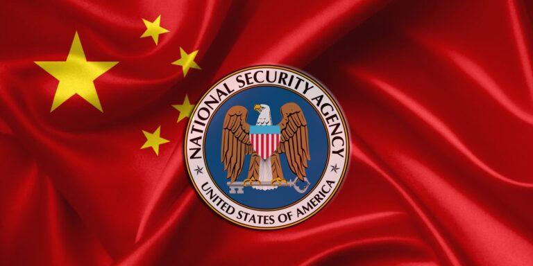 NSA elenca 25 vulnerabilità attualmente prese di mira dagli hacker sponsorizzati dallo Stato cinese