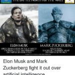 Cosa pensano Elon Musk e Mark Zuckerberg dei robot?