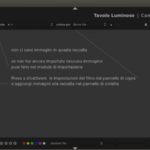 Lo strumento professionale Darktable RAW 1.2 supporta progetti di Lightroom
