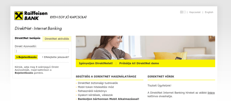 Dalla Russia, phishing contro banca ungherese