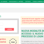Phishing contro utenti banca BNL