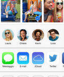 Come usare Airdrop per inviare file