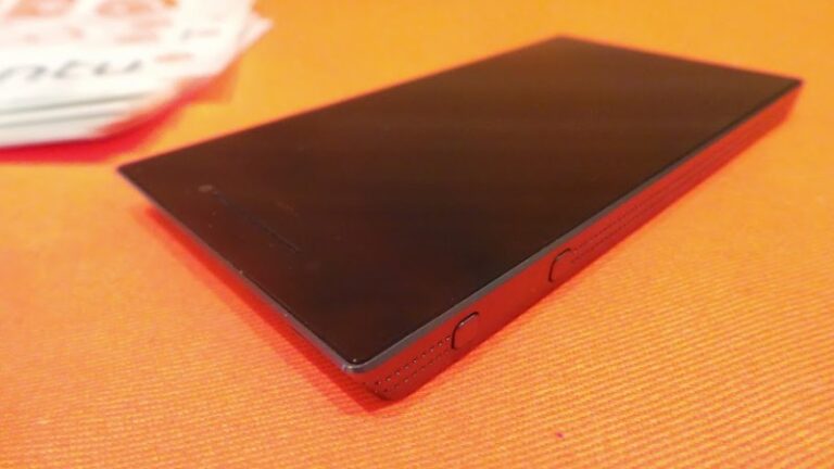 SmartPhone Ubuntu Touch, in arrivo la miglioria per la carica della batteria
