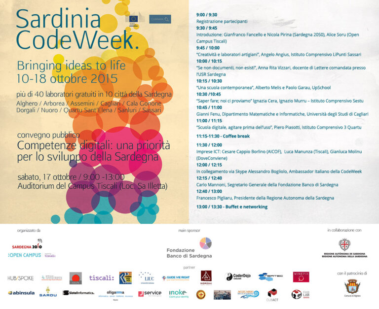 Hackerdomo a Cagliari su Node.JS