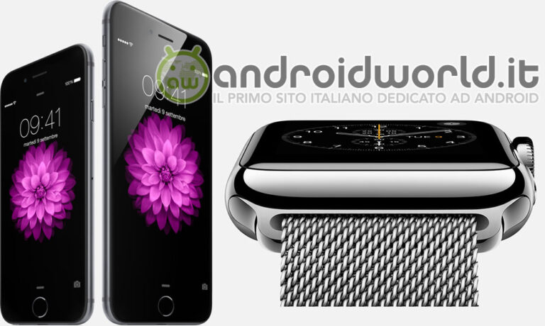 Apple Watch, domani grandi eventi in tutto il mondo