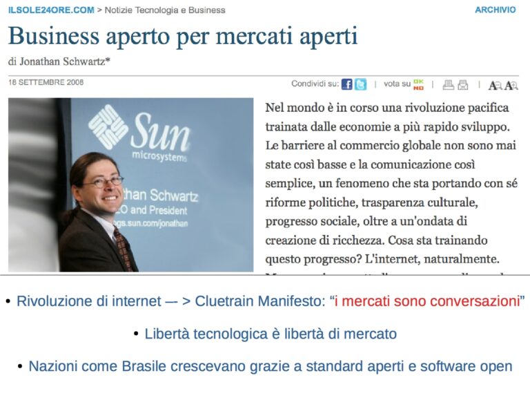 Le cariche di Ubuntu, in conflitto
