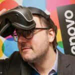 Lenovo mostra i VR flip-up per Windows