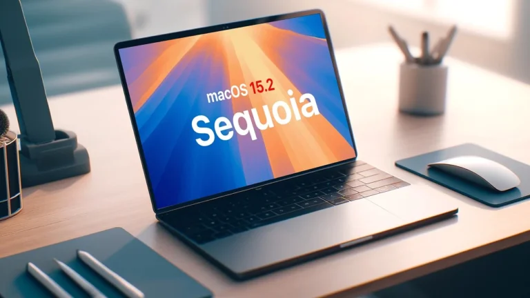 Cosa cambia nel nuovo MacOS 15.2 Sequoia?
