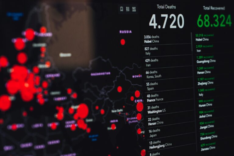 Come i Paesi usano la tecnologia per combattere il Covid-19
