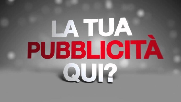 Pubblicità
