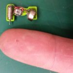Questo è il trapano più piccolo al mondo, stampato in 3D