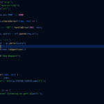 Come creare un semplice NodeJS Rest API con il modulo HTTP