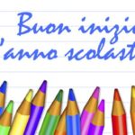 Nuovo anno “scolastico”!