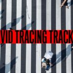 Come dovrebbe funzionare il Contact Tracing in una infografica