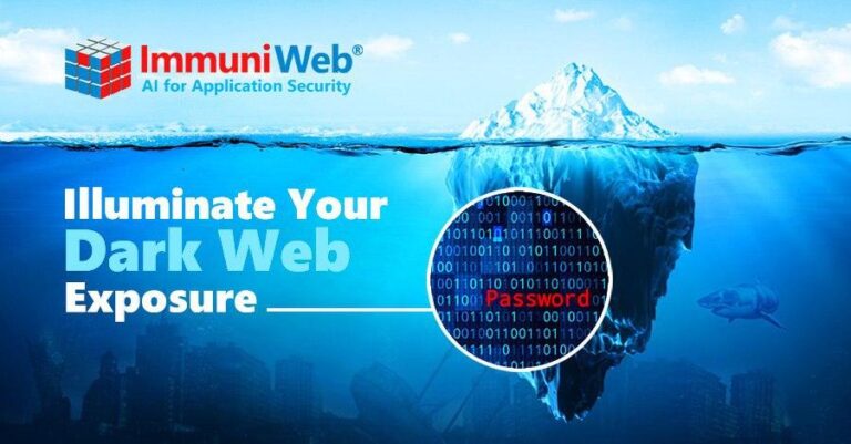 ImmuniWeb offrirà un test online gratuito per rilevare la tua esposizione al darkweb