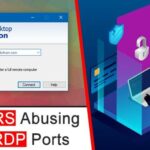 Hacker abusano di porte RDP aperte per l’accesso remoto utilizzando malware Backdoor di Windows
