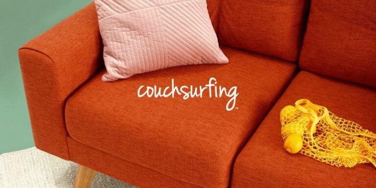 Couchsurfing espone dati di 17 milioni di utenti, controlla se i tuoi dati sono stati divulgati