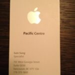 Dipendente Apple si chiama Sam Sung