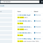 BlueLeaks: divulgati online i dati di centinaia di organizzazioni di forze dell’ordine