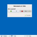 Naviga sul web in completo anonimato con Tails 0.17.2 Secure Distro