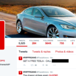 Tesla, hackerato sito web e account Twitter