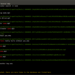 Tracker 0.16.0 contiene il Full Text Search (FTS) di supporto v4